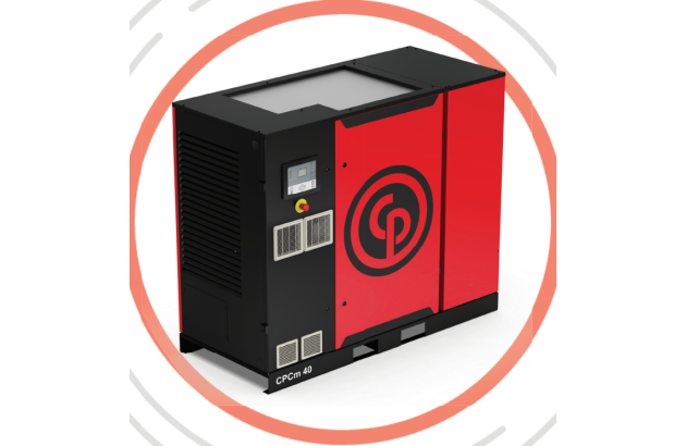 Compressor de ar parafuso CPCm 60/9,1 BD 380V Chicago
