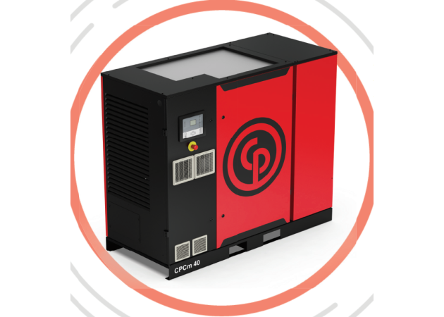 Compressor de ar parafuso CPCm 60/9,1 BD 380V Chicago