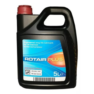 Óleo Semi Sintético Rotair Plus 5 Litros