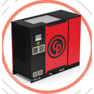 Compressor de ar CPCm 60/9,1 BD 380V