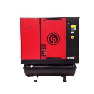 Compressor de ar parafuso CPM 30/9,1 - 1