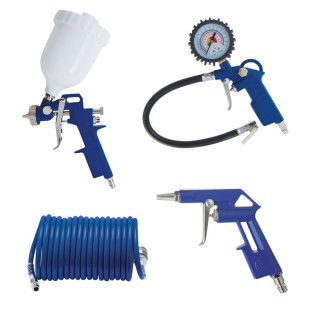 Kit Ar com 4 peças