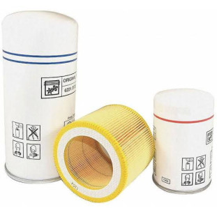 Kit manutenção CPM 10 - 15