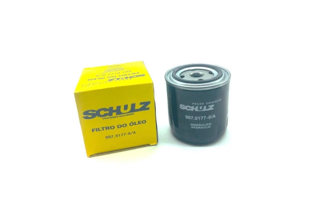 Cód. 007.0177-0/AT - Filtro De Óleo Schulz