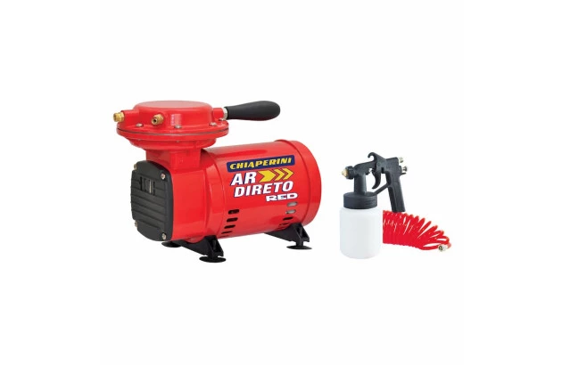 Motocompressor de ar direto  2.3 pcm - Chiaperini Ar Direto Red
