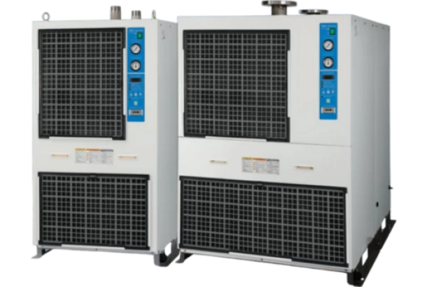 Secador de ar comprimido por Refrigeração - IDF – 150F-30