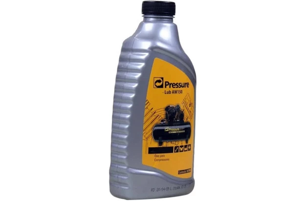 Cód. 8975707647 - Óleo lubrificante mineral para compressor pistão - CP AW 150