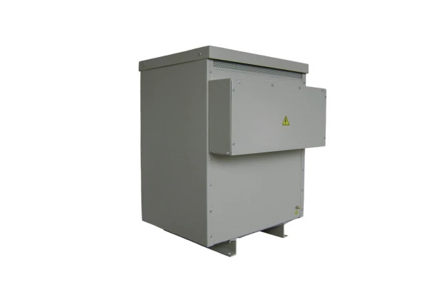 Autotransformador trifásico 25,0 KVA – 220 / 380 / 440