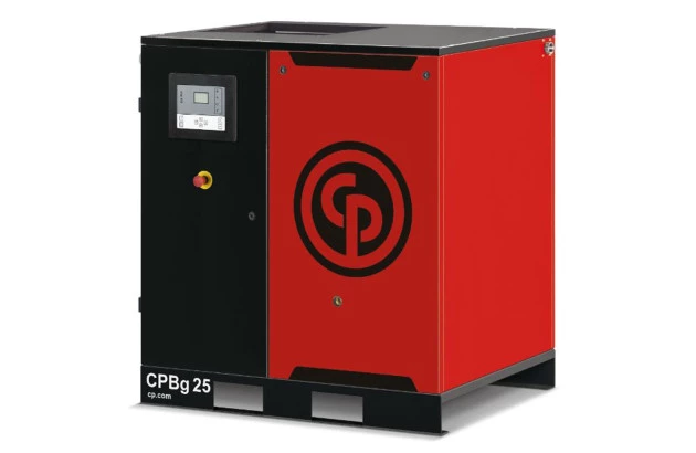 Compressor de ar parafuso  CPBg 35/9,1 BD 380V Chicago