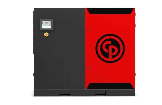 Compressor de ar parafuso CPE 150/7,4 BM 380V - Chicago Pneumatic