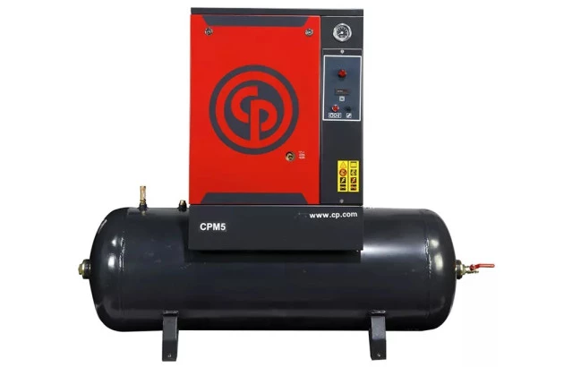 Compressor de ar parafuso CPM 10EP/9,8 TD 265 L 380V Chicago