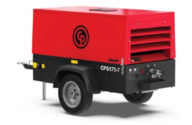 Compressor Portátil  sobre rodas CPS 175 UC Chigago