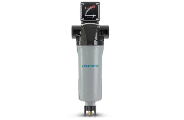 Filtro coalescente carvão ativado PMH V 1529 de 3" - Pneumatech