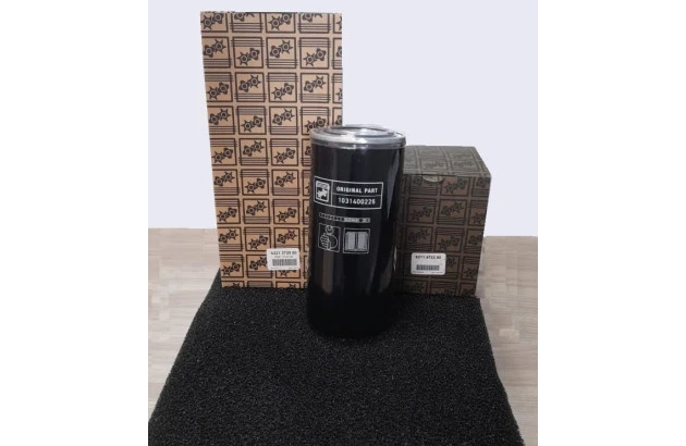 Cód. 1031904642 - Kit manutenção preventiva 4000 horas CPB 30 - 40