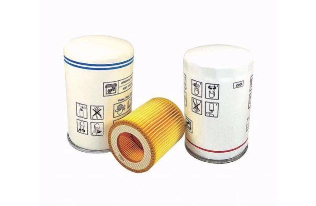 Cód. 1031906203 - Kit manutenção preventiva 4000 horas CPM 4 - 6