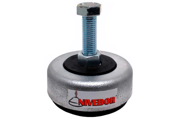 Amortecedor de Vibração Mini 3/8 