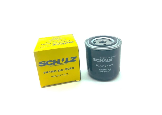 Cód. 007.0177-0/AT - Filtro De Óleo Schulz