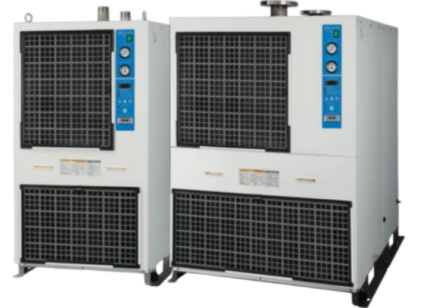 Secador de ar comprimido por Refrigeração - IDF – 150F-30