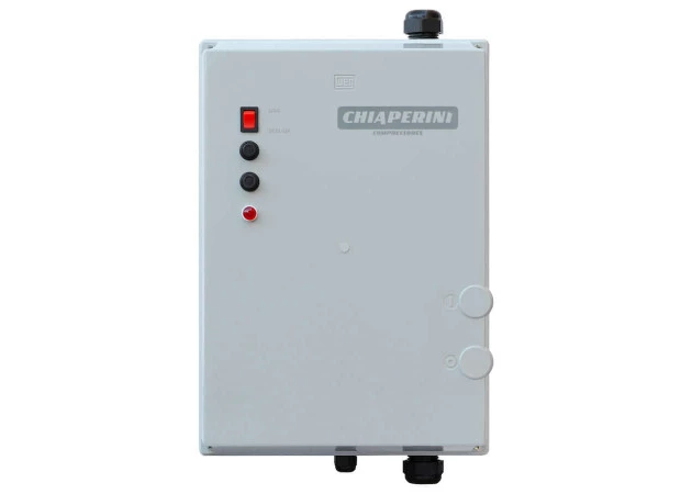 Chave de Partida YΔ para Compressores - 10 HP - Chiaperini