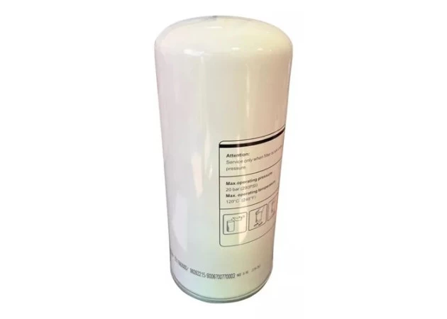 Cód. 2903087100 - Elemento Separador para compressor CPM 15 Chicago Pneumatic