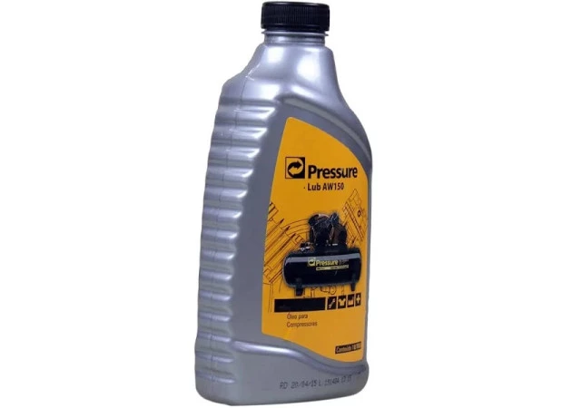 Cód. 8975707647 - Óleo lubrificante mineral para compressor pistão - CP AW 150