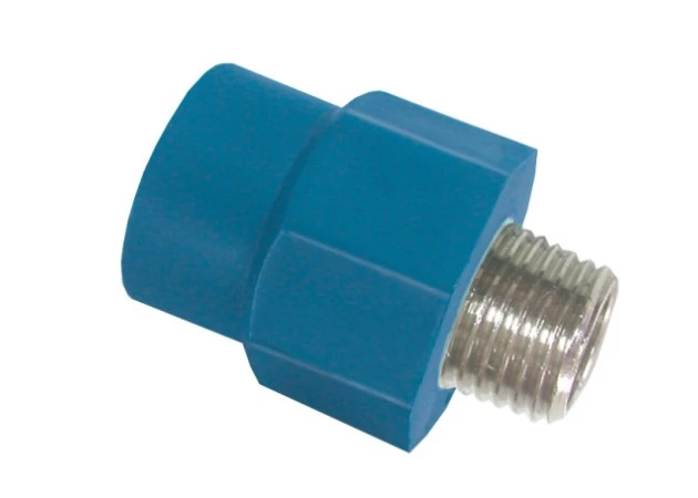 Adaptador PPR 32 x 3/4"