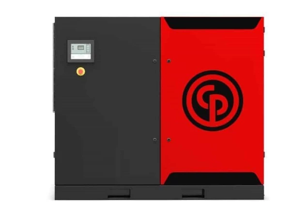 Compressor de ar parafuso CPE 150/7,4 BM 380V - Chicago Pneumatic