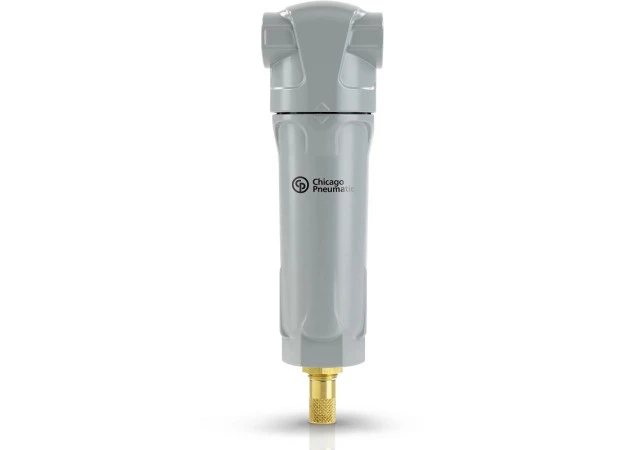 Filtro coalescente CPFG 212 de 3/4'' - Chicago Pneumatic