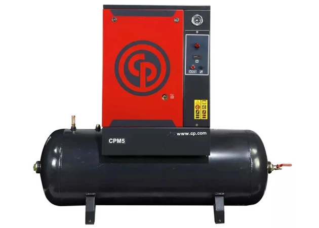 Compressor de ar parafuso CPM 10EP/9,8 TD 265 L 380V Chicago