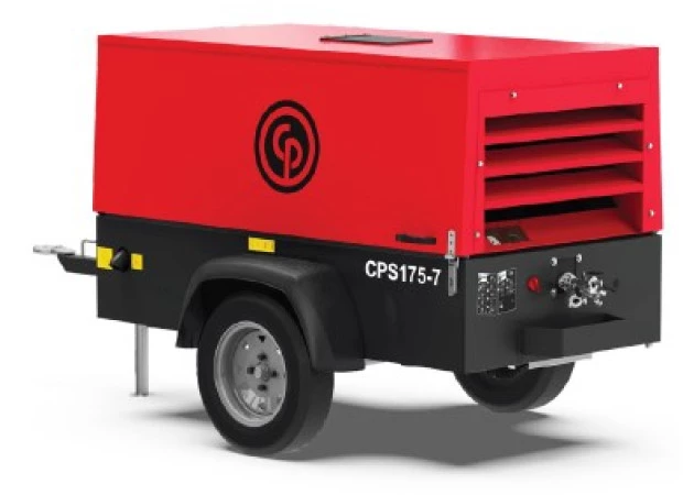 Compressor Portátil  sobre rodas CPS 175 UC Chigago