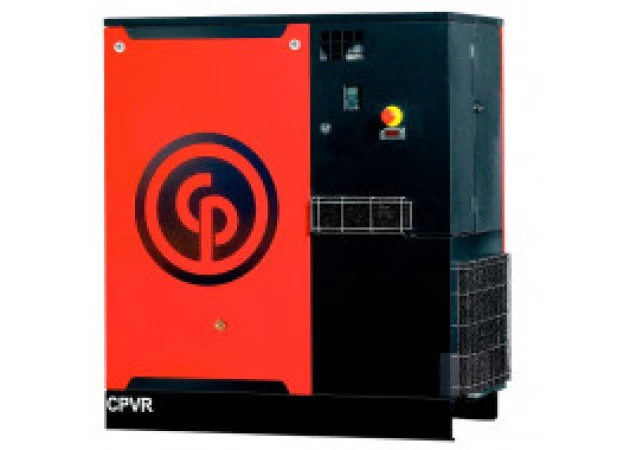 Compressor de ar parafuso CPVR 30/9,1 BM 440V com inversor de frequência - Chicago Pneumatic
