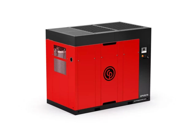 Compressor de ar parafuso CPVS 200/9,1 BM 380V - Chicago Pneumatic