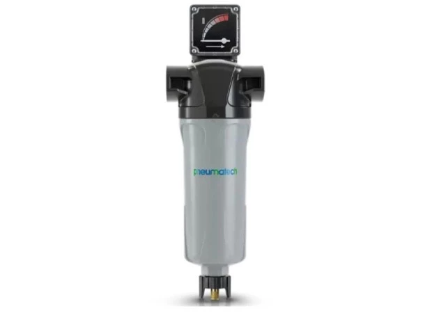 Filtro coalescente carvão ativado PMH V 144 de 3/4" - Pneumatech