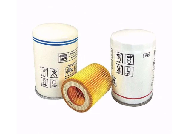 Cód. 1031906203 - Kit manutenção preventiva 4000 horas CPM 4 - 6