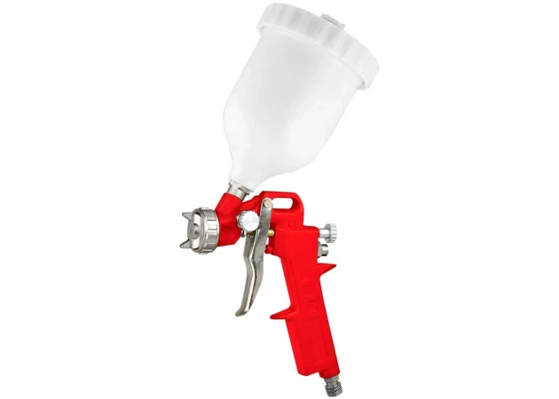 Pistola 600 ml CH HG-40 Red