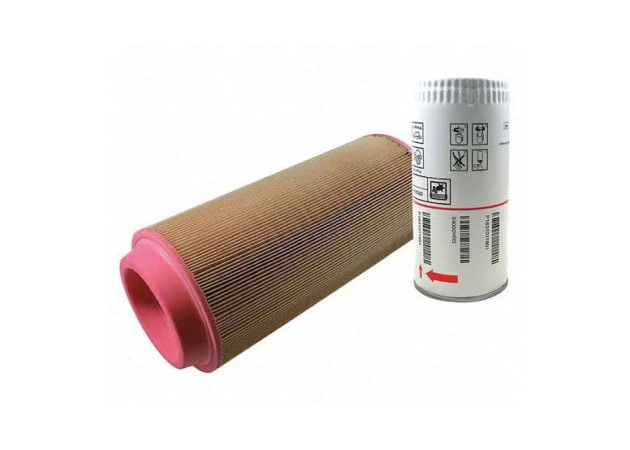 Cód. 2901900200 - kit manutenção preventiva 2000 horas CPVS 40 - 60