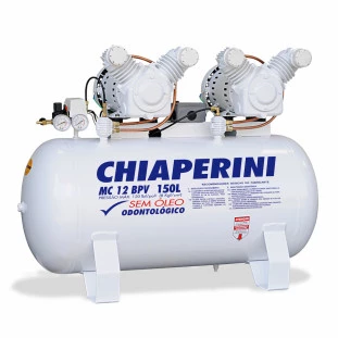 Motocompressor de ar odontológico 