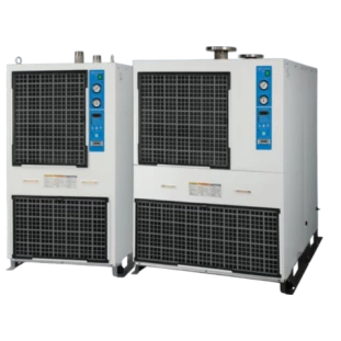 Secador de ar comprimido por Refrigeração - IDF – 150F-30