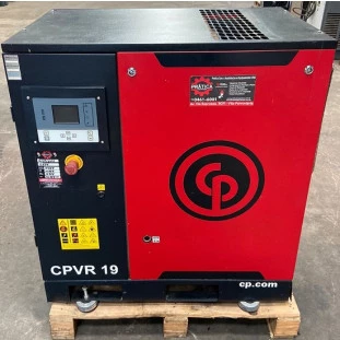 Compressor de ar CPVR 19/8  - 1