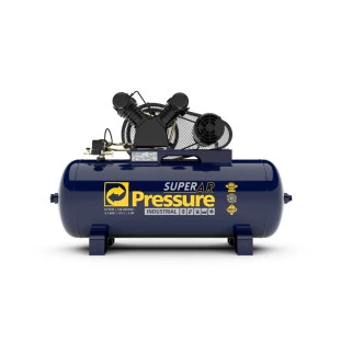 Compressor de ar pistão Super Ar