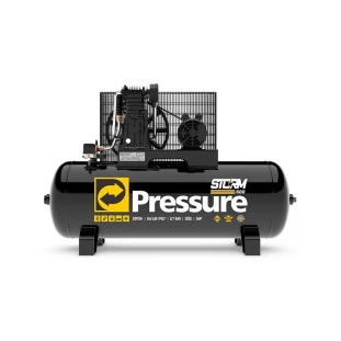 Compressor de ar pistão Storm 600
