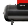 Compressor de Ar CPM 15 TD - 2